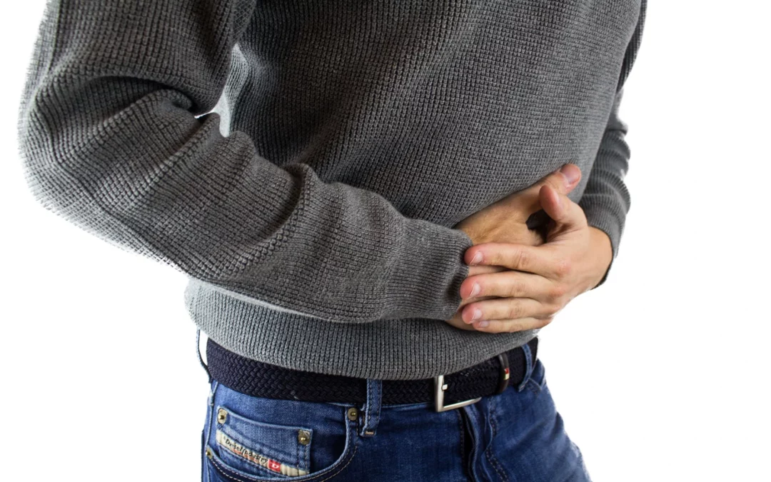 5 Signs of an Unhealthy Gut