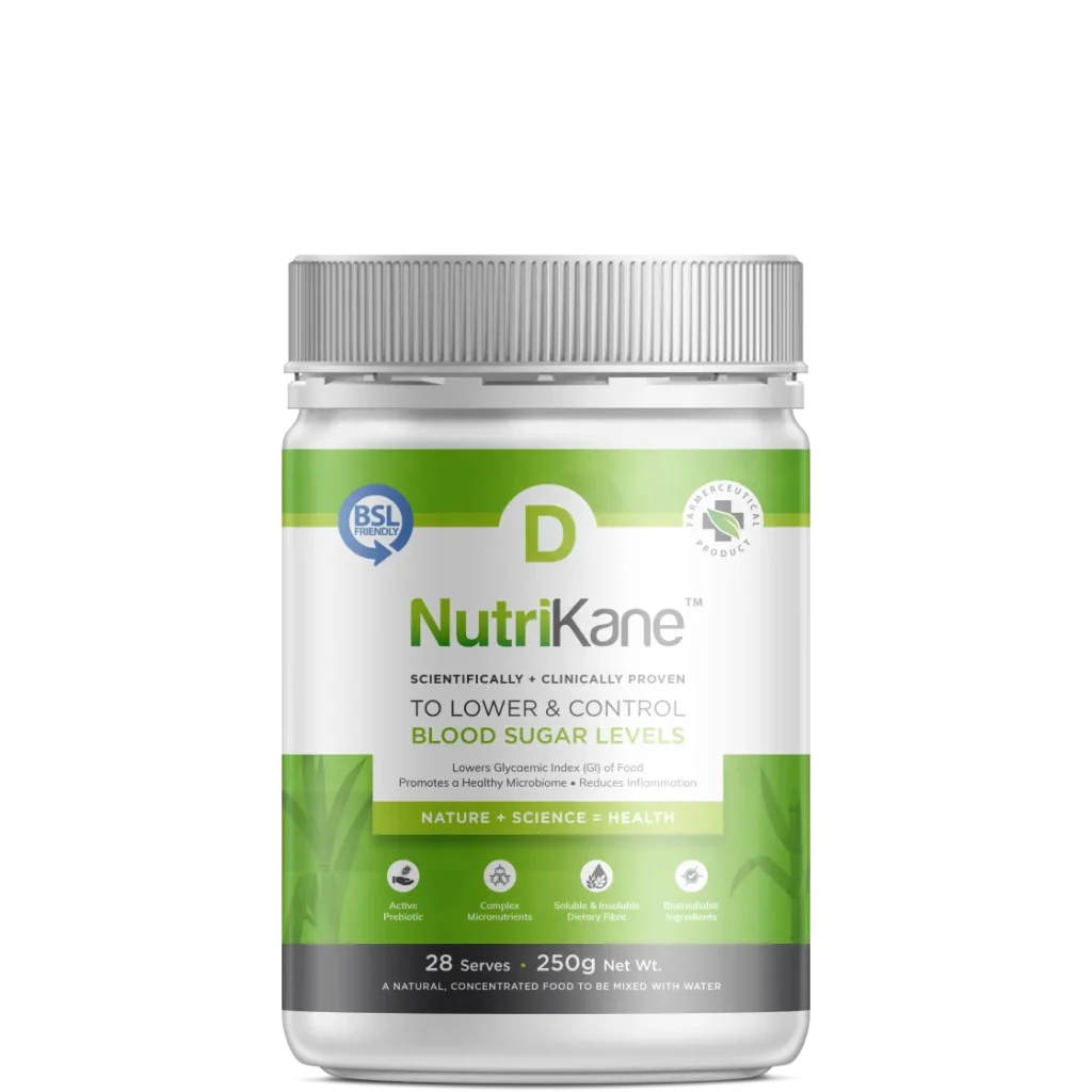 From Bump to Beyond: The Long-Term Diabetes Risk After Gestational Diabetes 1 NutriKane D 2x