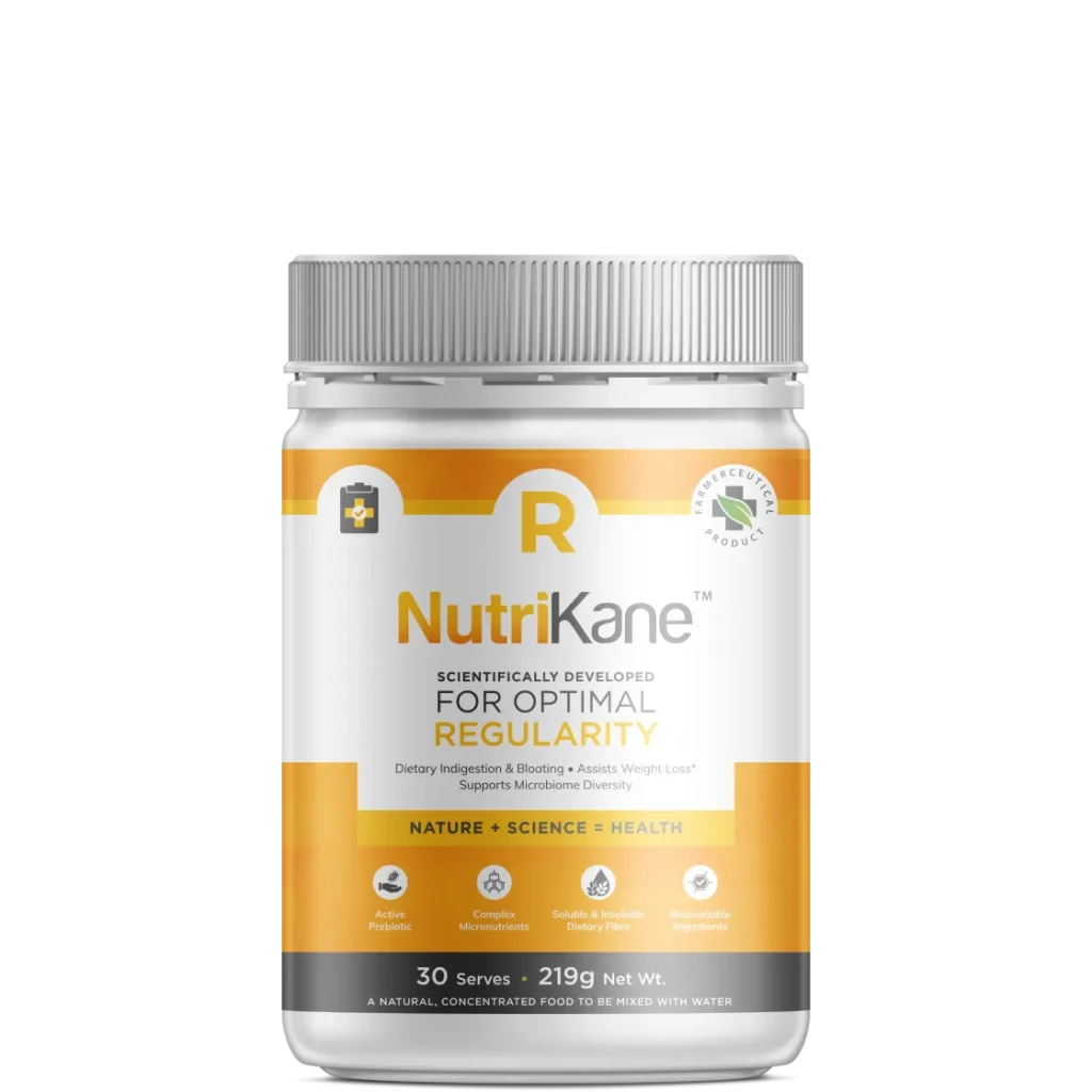 Gut Instinct: Unlocking the Power of the Gut - Brain Axis in Mental Health 1 NutriKane R 2x