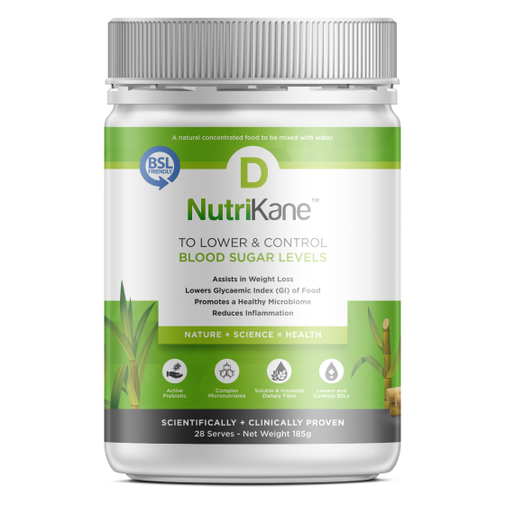 Frustrated at Being Constantly Tired with Diabetes? 5 Reasons Why It Happens and How to Reclaim Your Energy 1 Are you tired with diabetes? Tub of NutriKane D product for lowering blood glucose naturally