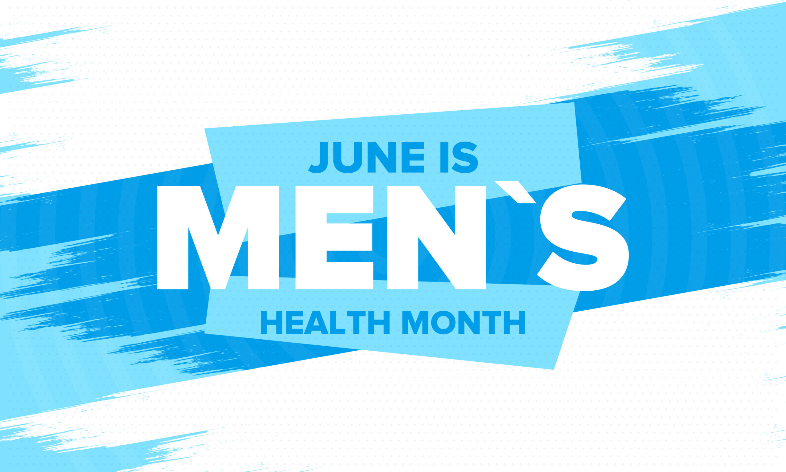 National,Men’s,Health,Month,In,June.,Health,Education,Program.,Celebrated