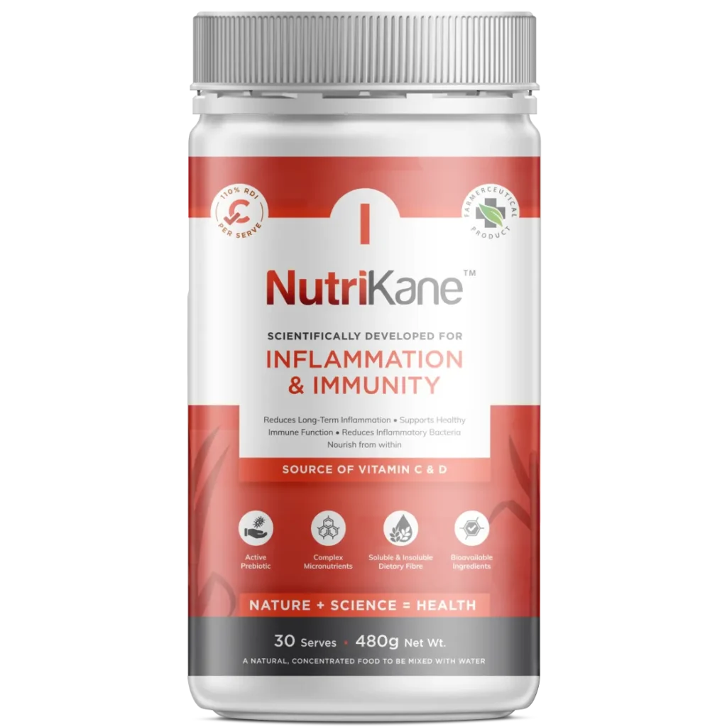 Gum Disease and Gut Health: The Hidden Connection 1 NutriKane I 2x