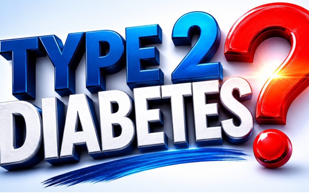 Am I Heading Towards Type 2 Diabetes ?